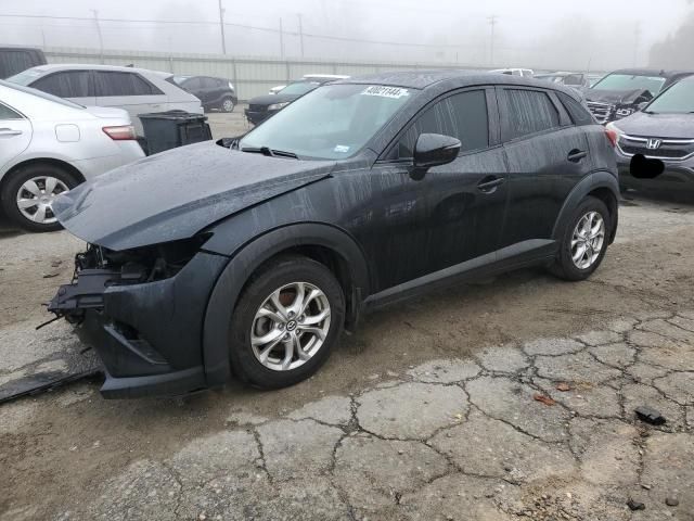 2016 Mazda CX-3 Touring