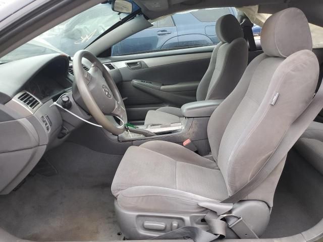 2007 Toyota Camry Solara SE