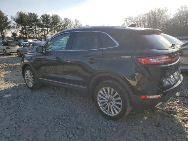 2019 Lincoln MKC