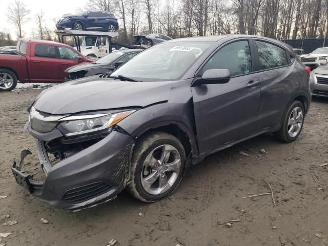 2021 Honda HR-V LX