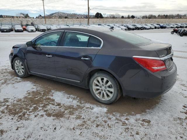 2014 Buick Lacrosse