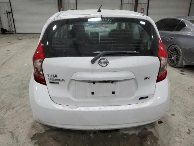 2015 Nissan Versa Note S