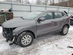 Nissan Vehiculos salvage en venta: 2019 Nissan Rogue Sport S