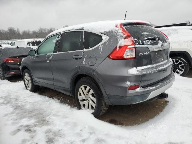 2015 Honda CR-V EXL