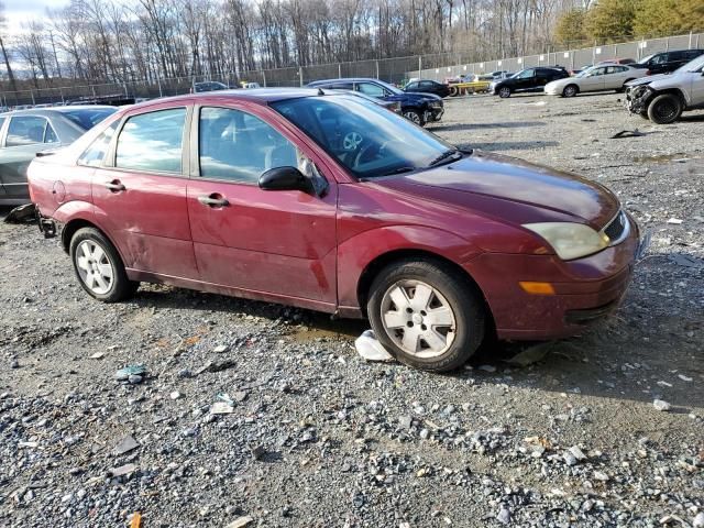 2006 Ford Focus ZX4