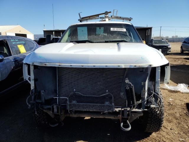 2014 Chevrolet Silverado K2500 Heavy Duty