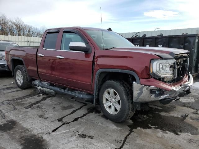 2016 GMC Sierra K1500 SLE