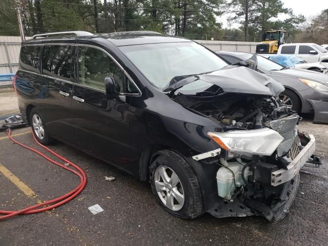 2016 Nissan Quest S