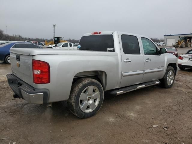 2011 Chevrolet Silverado C1500 LT