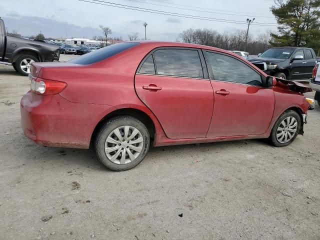 2013 Toyota Corolla Base