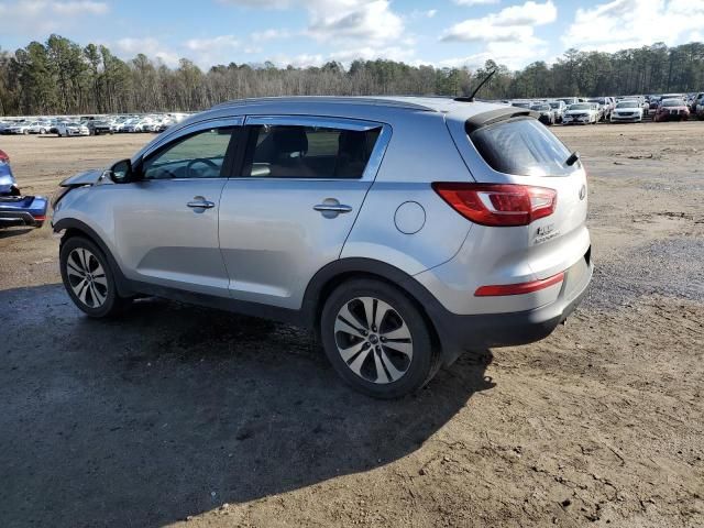 2013 KIA Sportage EX