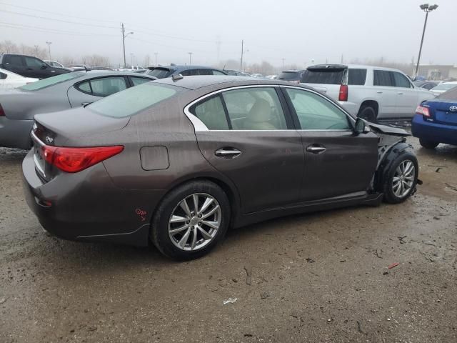 2014 Infiniti Q50 Base