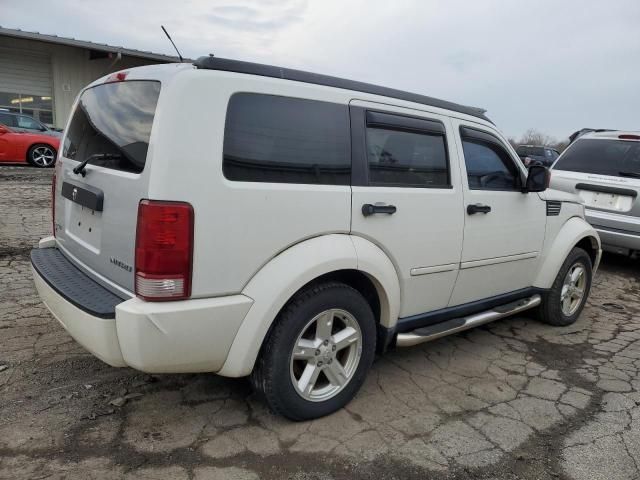 2007 Dodge Nitro SLT