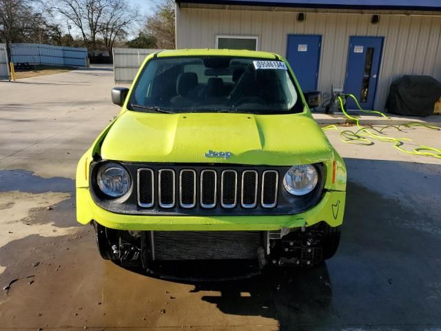 2017 Jeep Renegade Sport