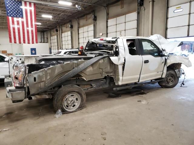 2022 Ford F250 Super Duty