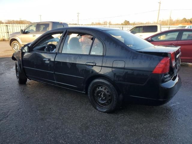 2003 Honda Civic EX