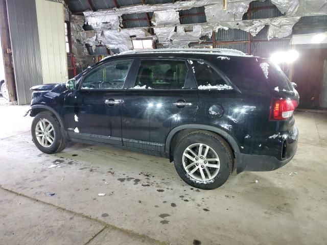 2015 KIA Sorento LX