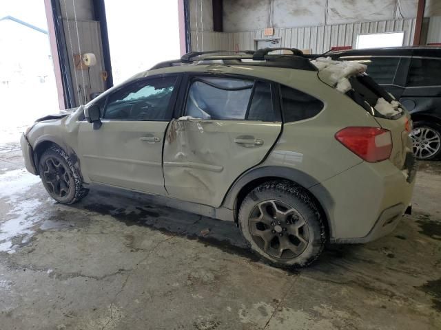 2014 Subaru XV Crosstrek 2.0 Limited