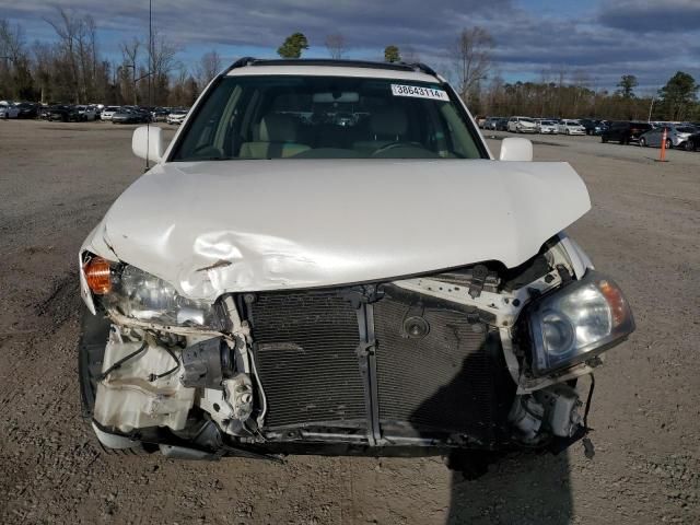 2007 Toyota Highlander Sport