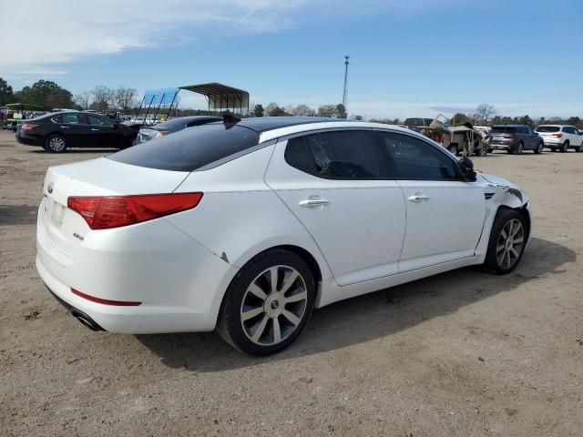 2013 KIA Optima EX