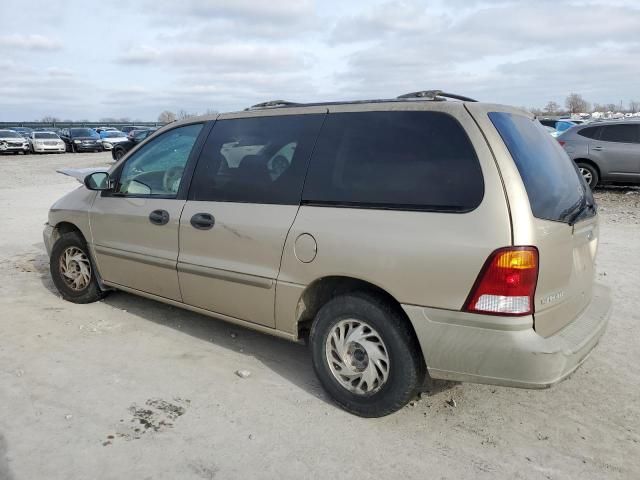 2001 Ford Windstar LX