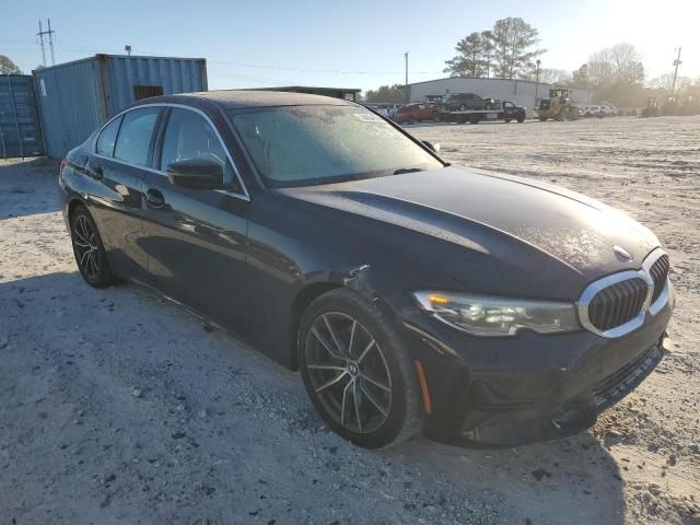 2020 BMW 330I