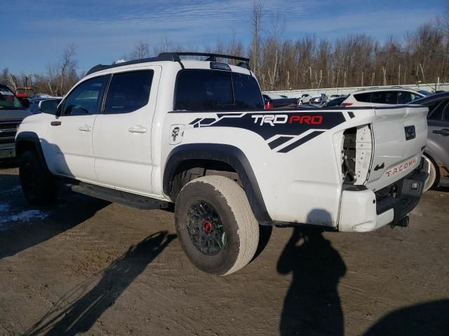 2019 Toyota Tacoma Double Cab