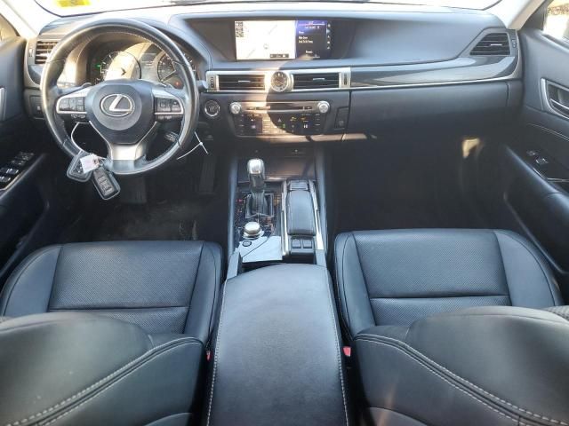 2018 Lexus GS 350 Base
