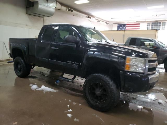 2008 Chevrolet Silverado K1500