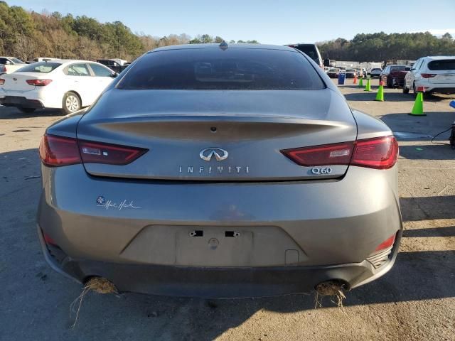 2018 Infiniti Q60 Luxe 300