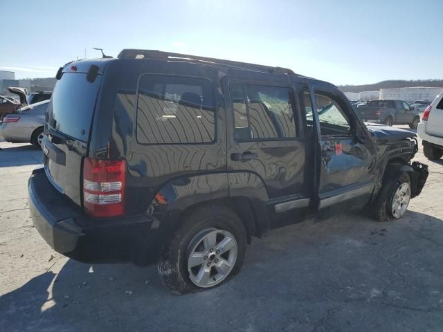 2010 Jeep Liberty Sport