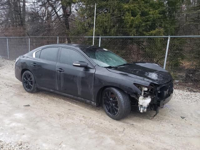 2014 Nissan Maxima S