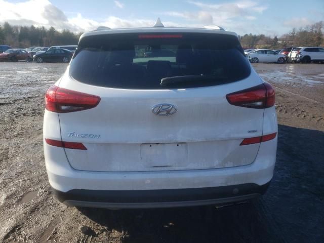 2019 Hyundai Tucson Limited