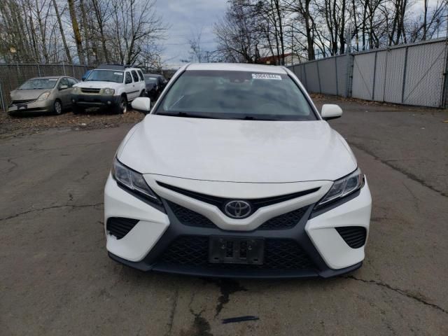 2018 Toyota Camry L