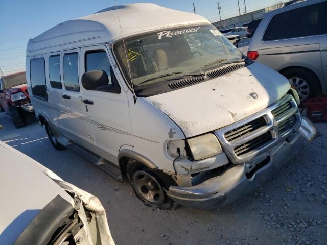 2002 Dodge RAM Van B1500