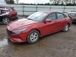 Hyundai Elantra salvage cars for sale: 2023 Hyundai Elantra SE