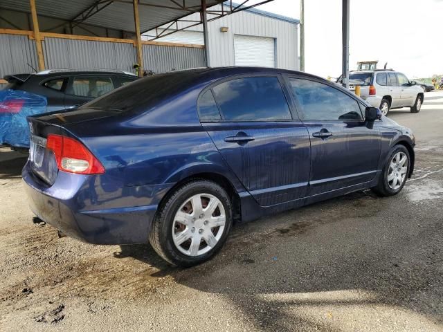 2010 Honda Civic LX