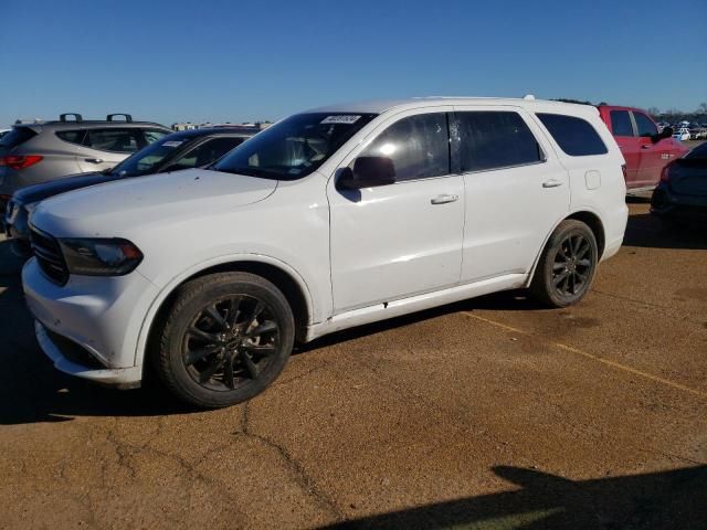 2018 Dodge Durango SXT