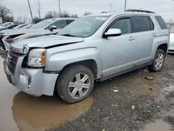 GMC Terrain sle salvage cars for sale: 2015 GMC Terrain SLE