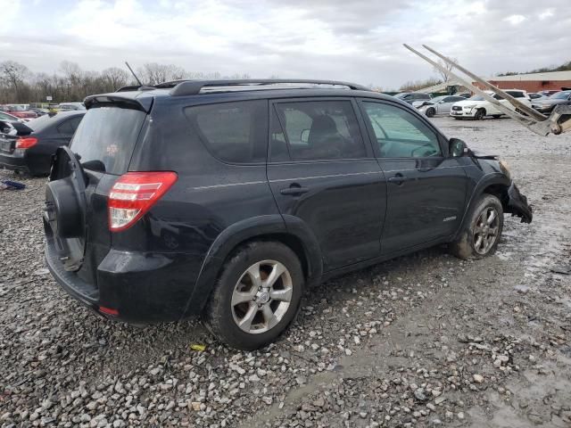 2010 Toyota Rav4 Limited