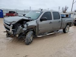 Salvage cars for sale from Copart Oklahoma City, OK: 2009 Chevrolet Silverado K2500 Heavy Duty LT