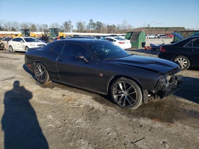 2016 Dodge Challenger R/T Scat Pack