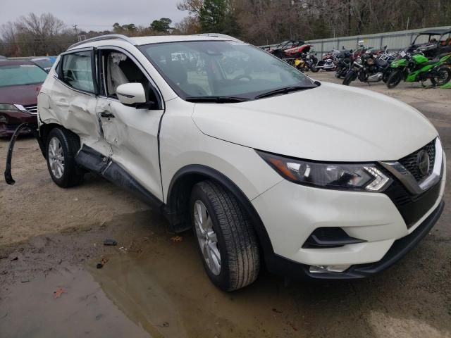 2022 Nissan Rogue Sport SV