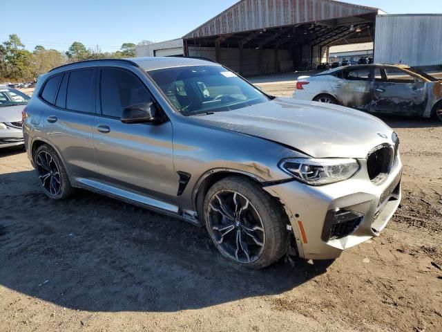 2020 BMW X3 M Competition