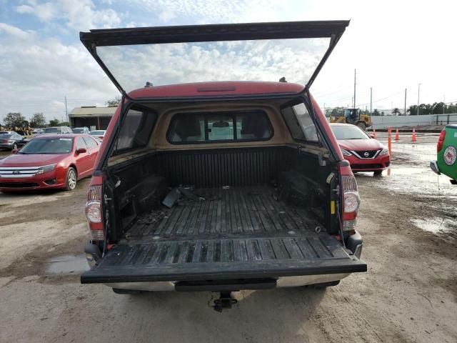 2009 Toyota Tacoma Prerunner Access Cab