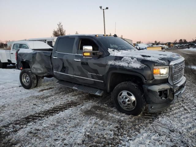 2018 GMC Sierra K3500 Denali