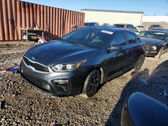 2019 KIA Forte FE