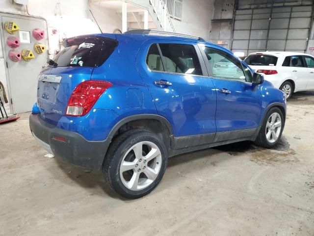 2015 Chevrolet Trax LTZ