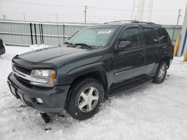 2003 Chevrolet Trailblazer