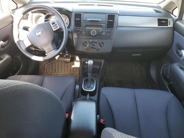 2009 Nissan Versa S